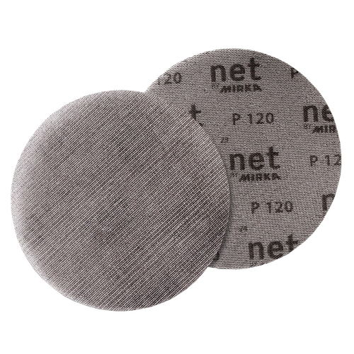 Фото товара "AUTONET Шлифовальный круг, сетчатая основа из полиамида, без отверстий, 150 мм, P600"