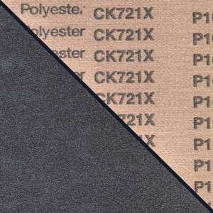 Фото товара "50х686 Шлифовальная лента CK721X, карбид кремния, ткань, жесткая основа, Р120"