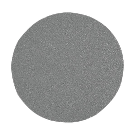 62687 Круг 338U, бумажная основа, оксид алюминия, 125 мм, б/отв, Р100