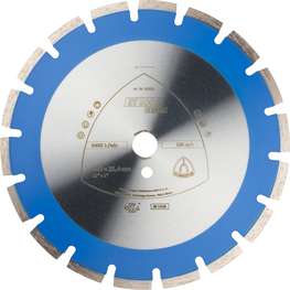 DT900K Алмазный диск по клинкеру и бетону, ø 350х3х25,4 мм, - 1 шт/уп. DT/SPECIAL/DT900K/S/350X3X25,4/24E/10