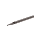 Борфреза форма M коническая с заостренным концом, D=03 мм, d=3 мм, FL=11 мм, твердосплавная