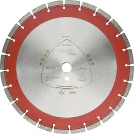 DT910B Алмазный диск по арм.бетону, агрессивный ø 500х3,7х25,4 мм, - 1 шт/уп. DT/SPECIAL/DT910B/S/500X3,7X25,4/36E/11