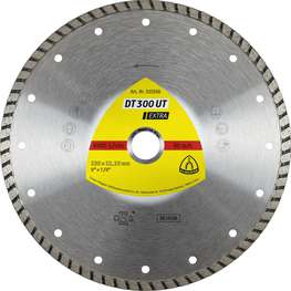DT300UT Алмазный диск универсальный, ø 100х1,9х22,23 мм, - 1 шт/уп. DT/EXTRA/DT300UT/S/100X1,9X22,23/16/GRT/
