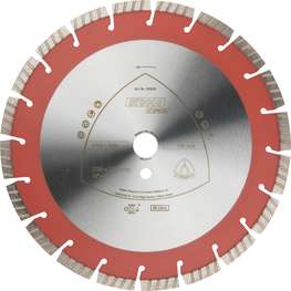 DT900B Алмазный диск по арм.бетону, агрессивный ø 350х3х25,4 мм, - 1 шт/уп. DT/SPECIAL/DT900B/S/350X3X25,4/22ST/12
