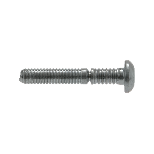 Фото товара "RLFT  8-2 Болт обжимной Rivlock d=6,4 мм, сталь, стандартный бортик, на 1.6-4.8 мм (0,2)"