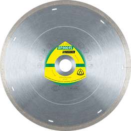 DT900FL Алмазный диск по плитке, мрамору и керамике, ø 230х1,8х30 мм, - 1 шт/уп. DT/SPECIAL/DT900FL/S/230X1,8X30/25,4/GRL